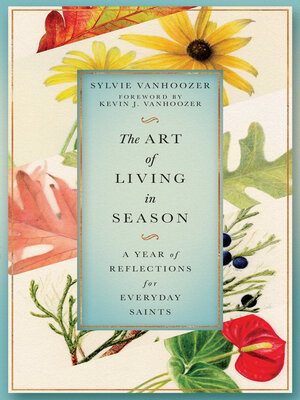 cover image of The Art of Living in Season